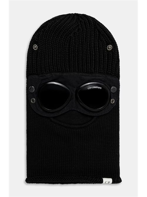 SKI MASK C.P.COMPANY | RFCMAC740A005509A999  BLACK